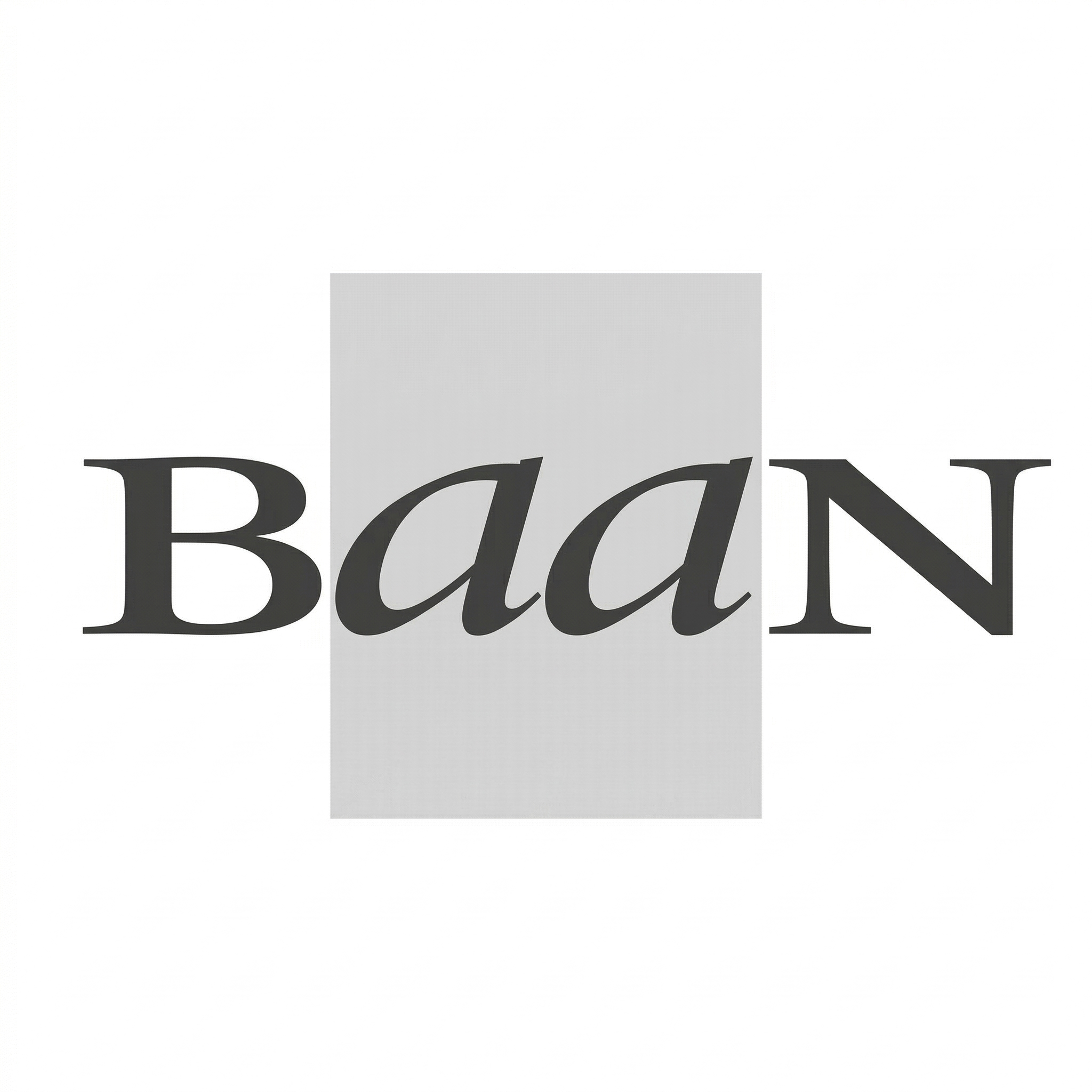 Logo Baan Baan