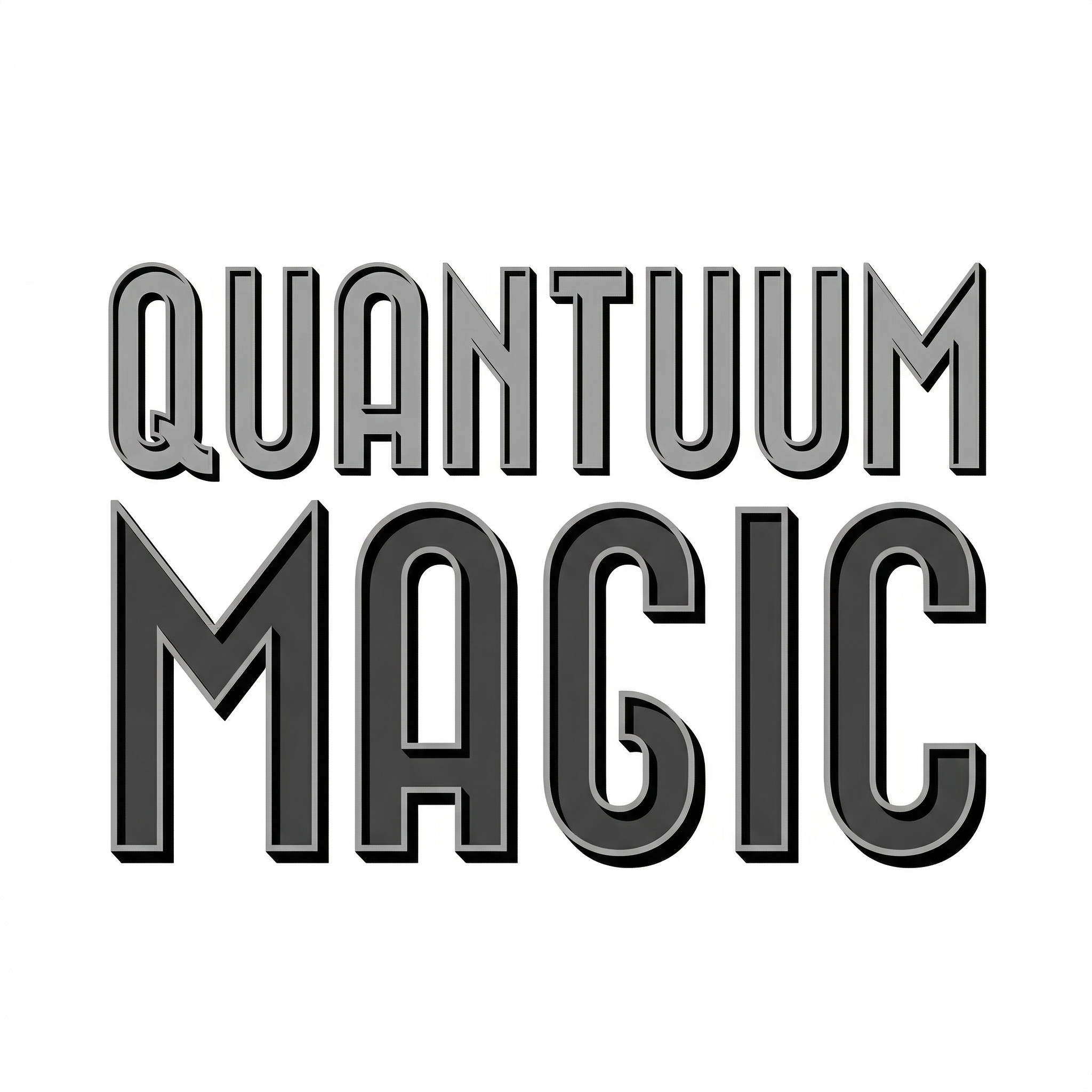 Logo QM Quantuum Magic