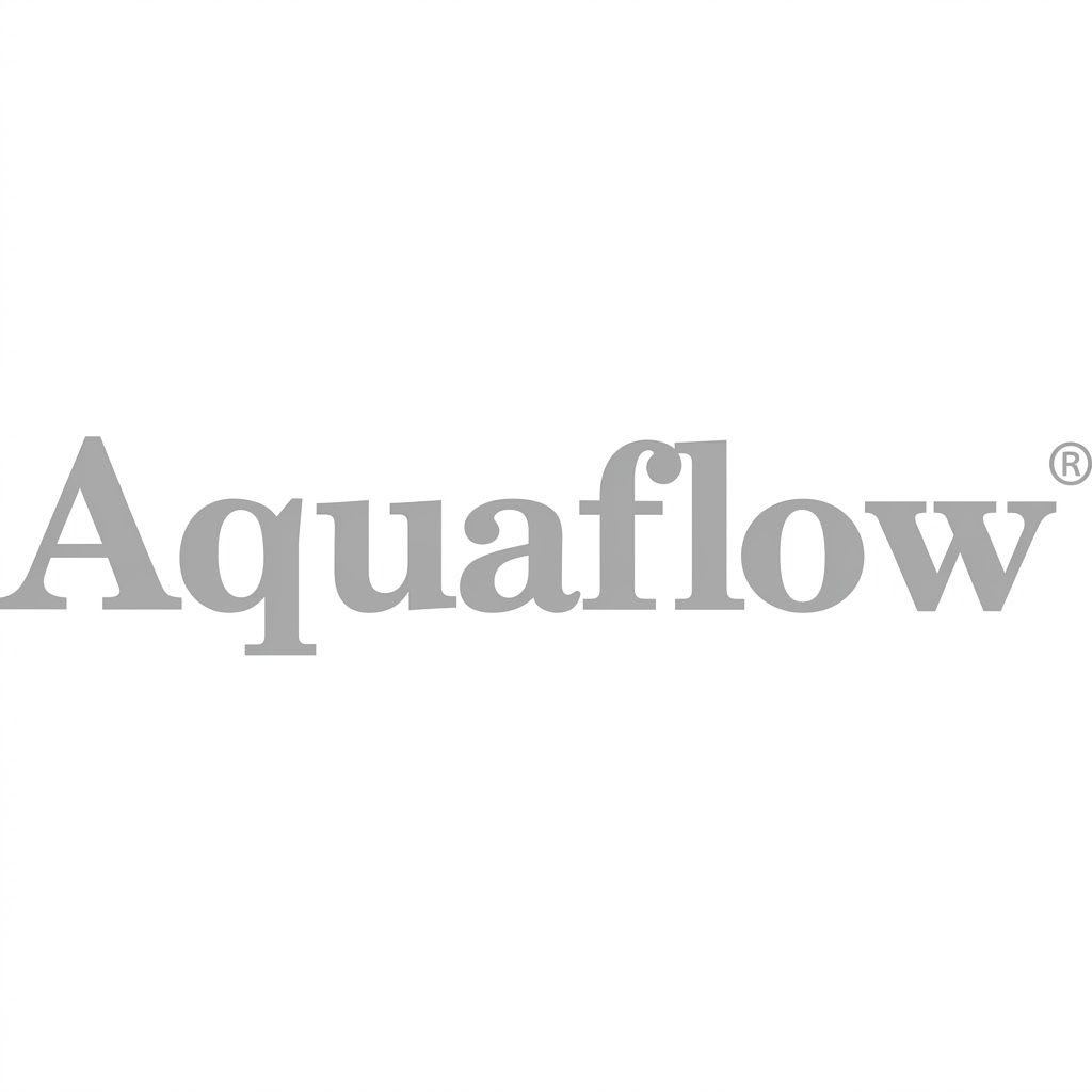 logo aquaflow def