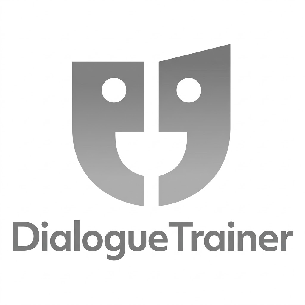 logo dialogue trainer def