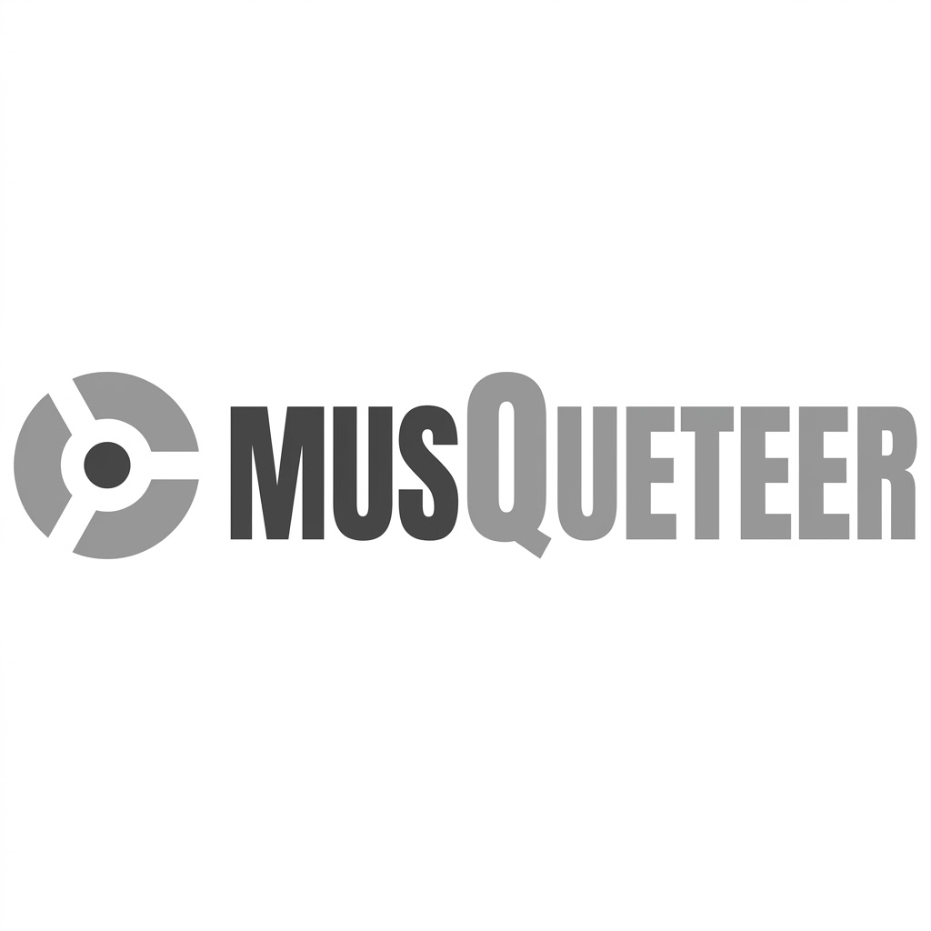 logo musqueteer def