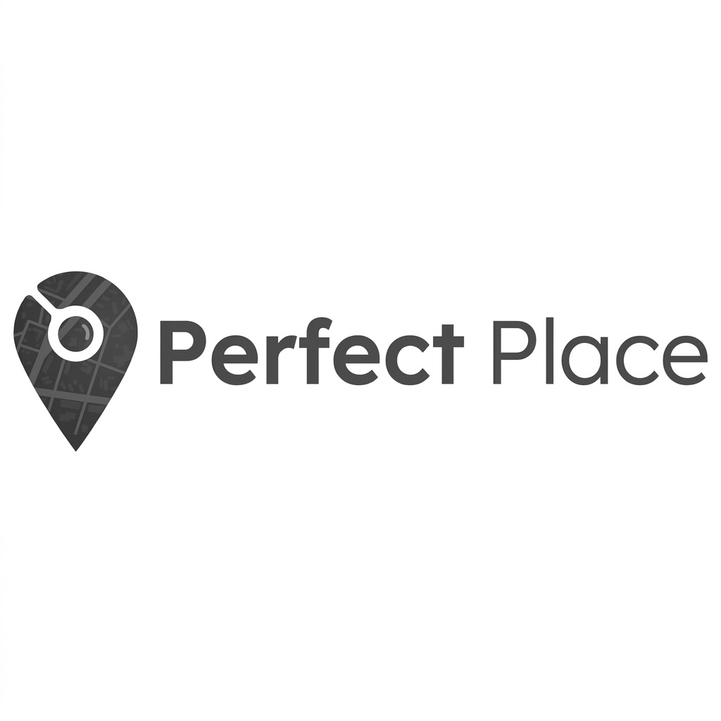 logo perfect place def