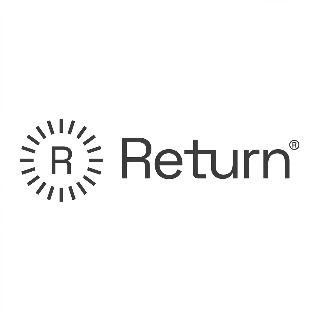 logo return def